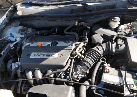 2009 Honda Accord 2.4 Lx-P из США, поврежденный, VIN 1HGCP26469A086664